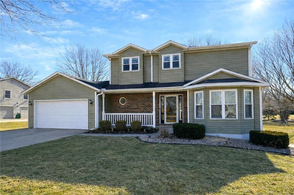 822 W EDWARDS Street, Maryville, MO