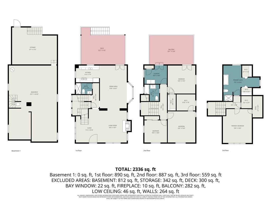 203 N Clinton Place — photo 30