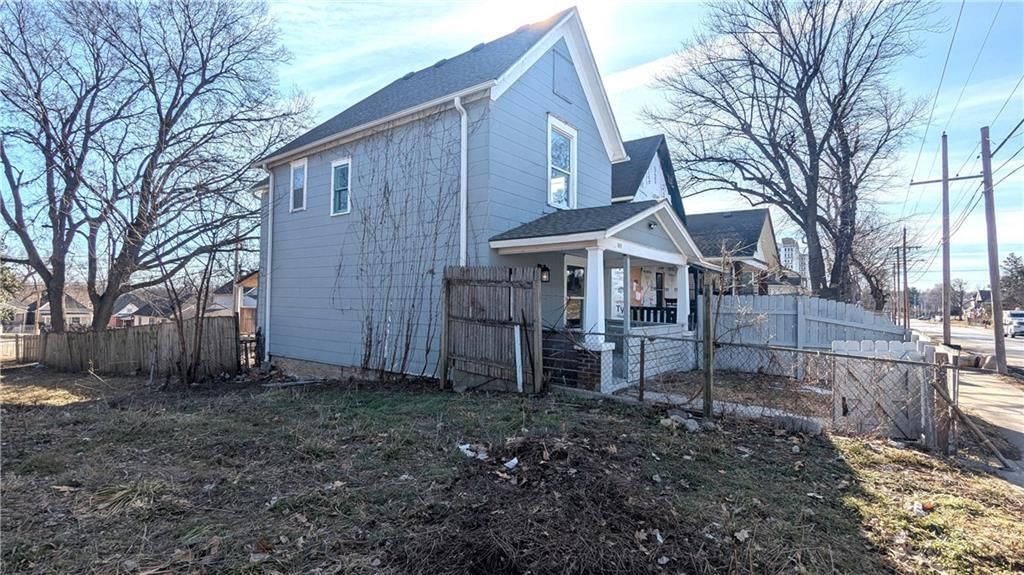 421 Hardesty Avenue, Kansas City, MO