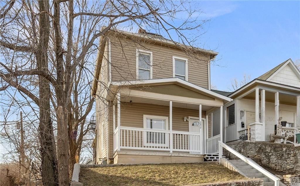 282 S Coy Street, Kansas City, KS