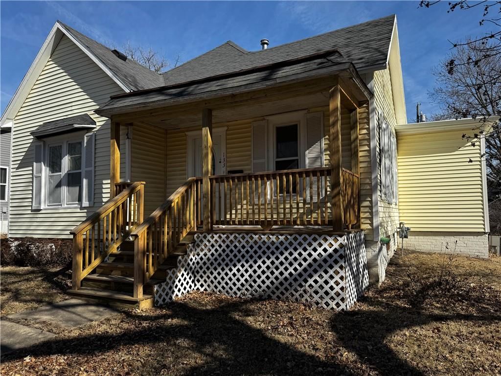 133 S Mulberry Street, Maryville, MO