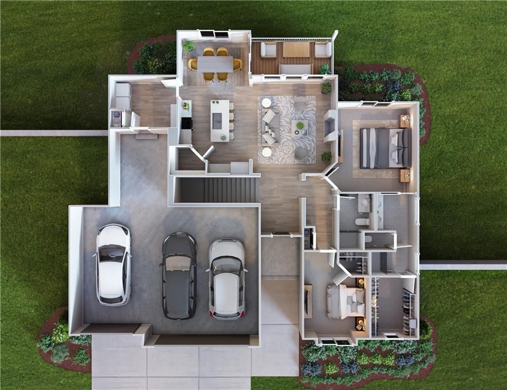 406 Glenn Court — photo 2