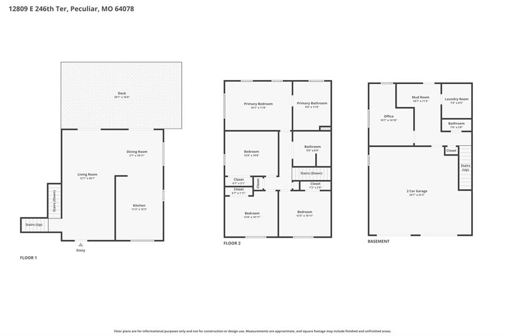 12809 E 246th Terrace — photo 5