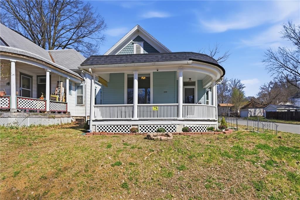 800 Pottawatomie Street, Leavenworth, KS