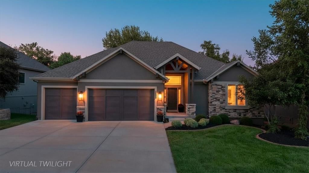 6805 Millbrook Street, Shawnee, KS