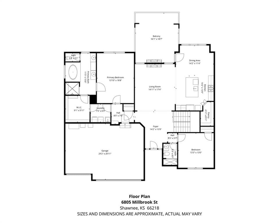 6805 Millbrook Street — photo 48