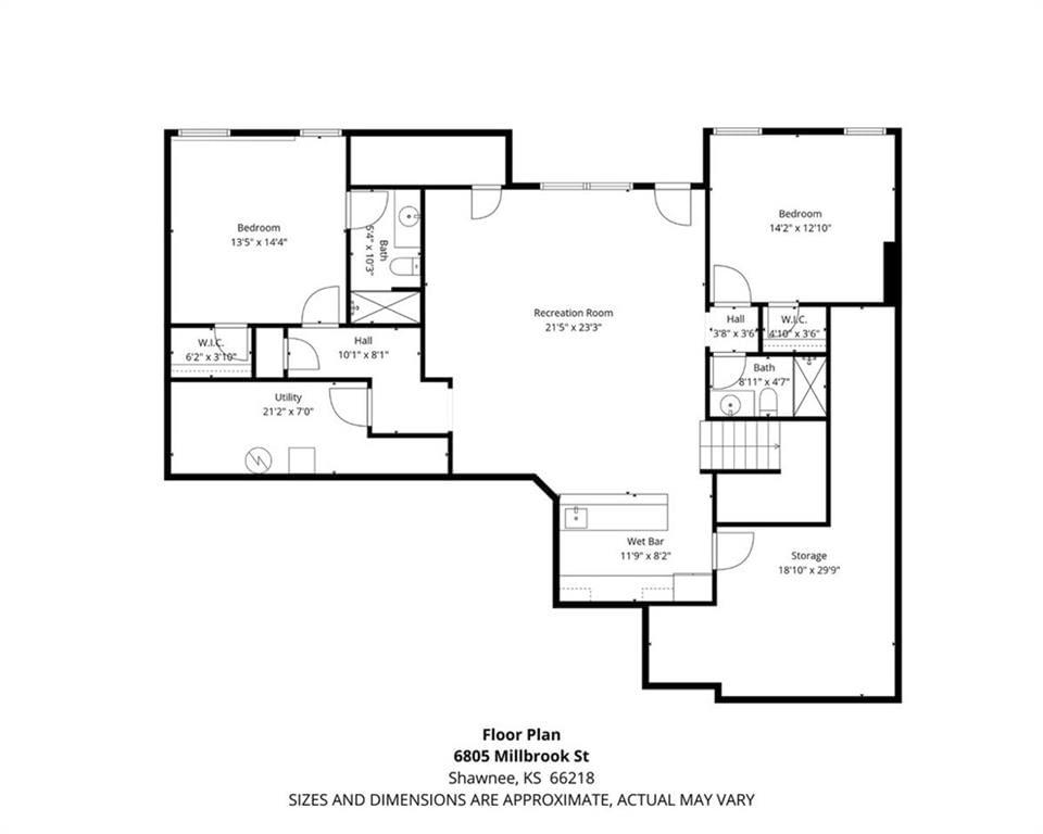 6805 Millbrook Street — photo 49