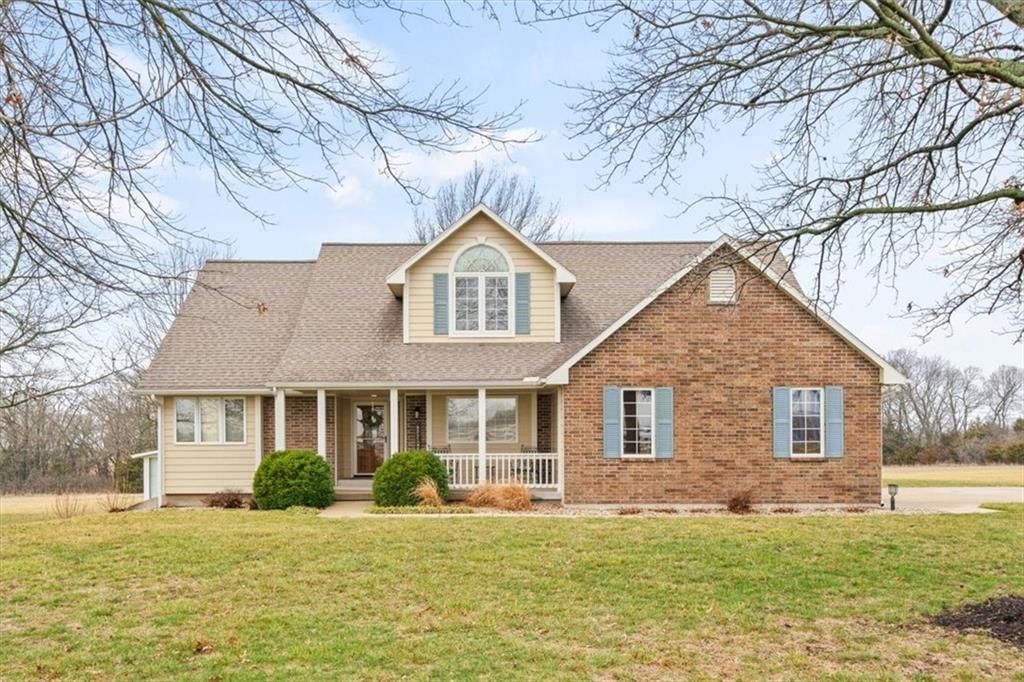441 E 1700 Road, Baldwin City, KS