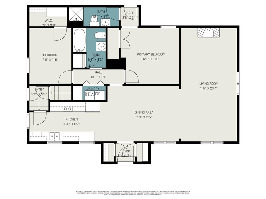 607 W US Highway 71 Highway — photo 25