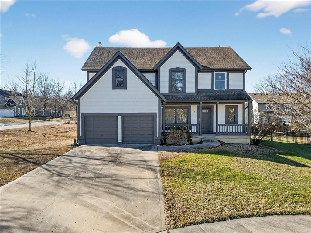 21526 W 51st Terrace, Shawnee, KS