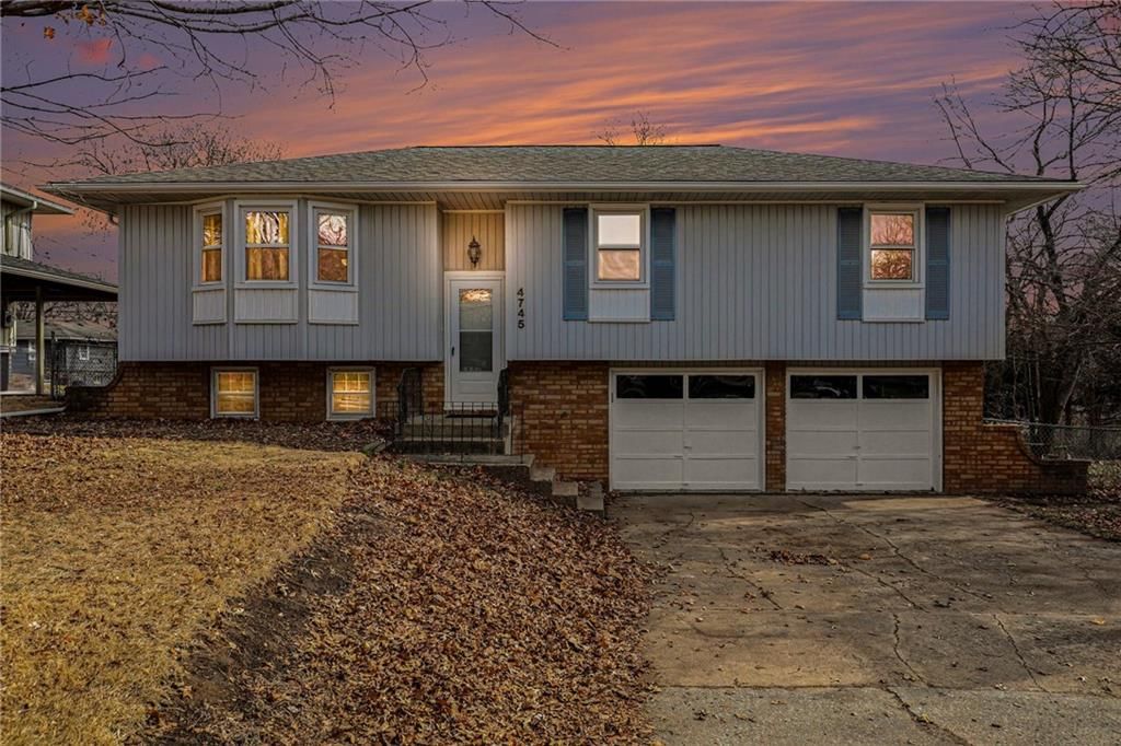 4745 Slater Street, Merriam, KS