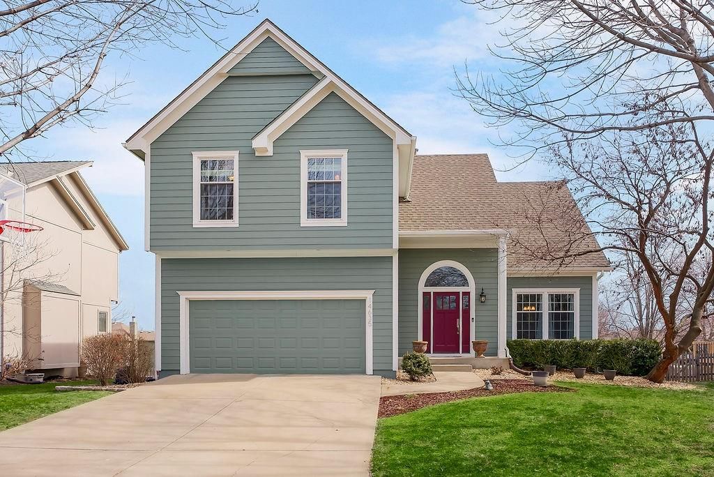 14635 S Gallery Street, Olathe, KS