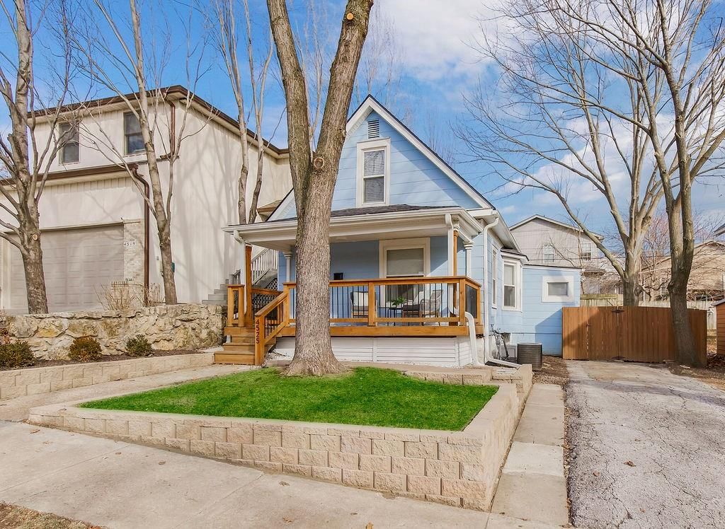 4525 Bell Street, Kansas City, MO