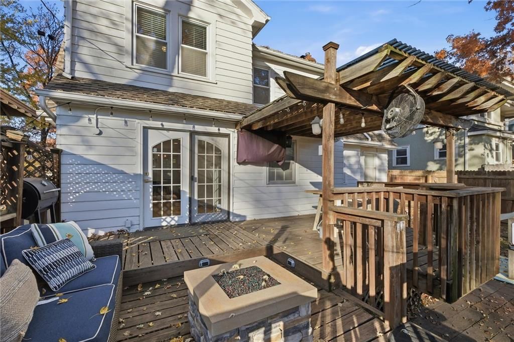 841 W 71st Terrace — photo 19