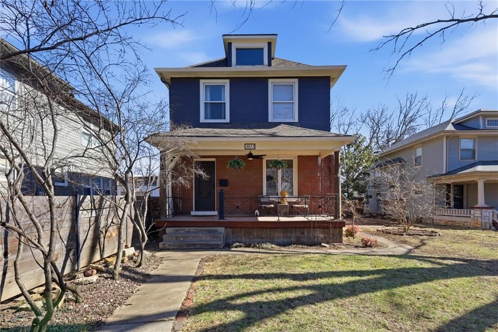 4013 CLARK Avenue, Kansas City, MO