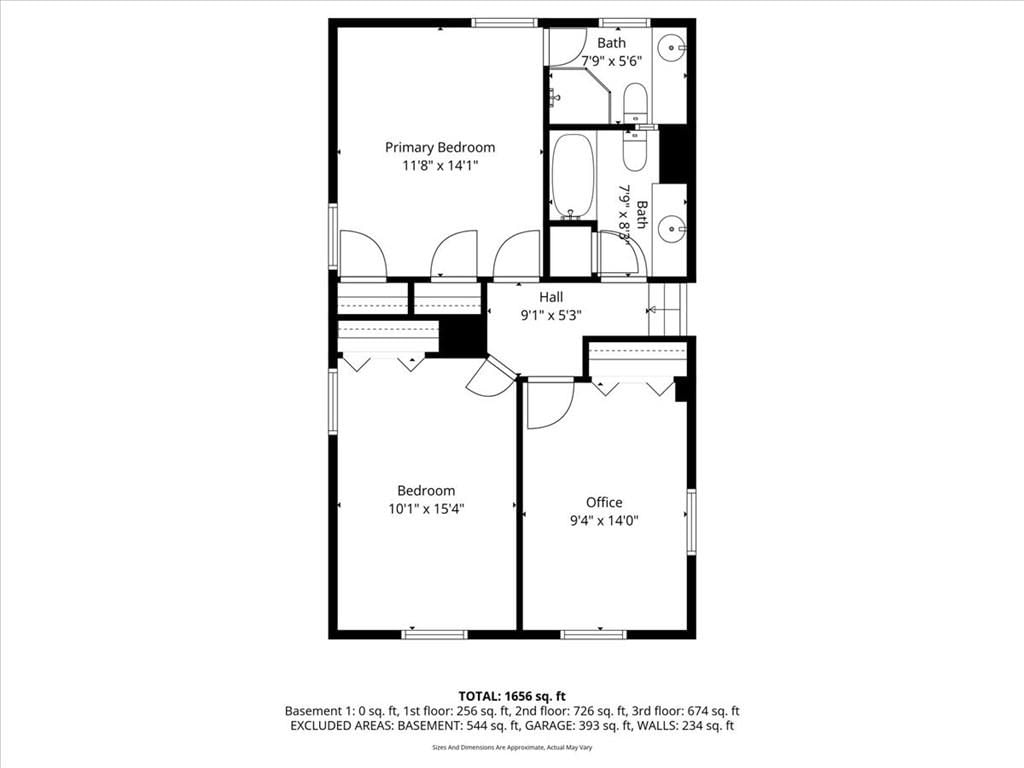 8509 W 90 Terrace — photo 38