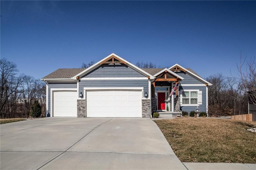 10536 N Shelby Avenue, Kansas City, MO