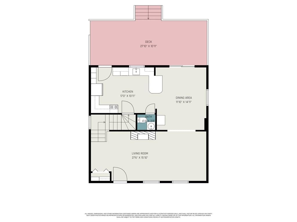 404 N GLADSTONE Boulevard — photo 30