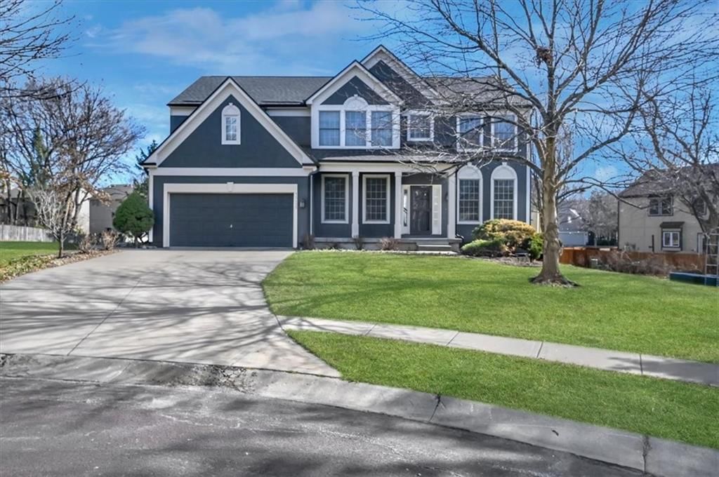 12455 Parkhill Street, Overland Park, KS
