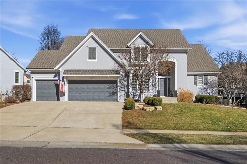 14505 Dearborn Street, Overland Park, KS