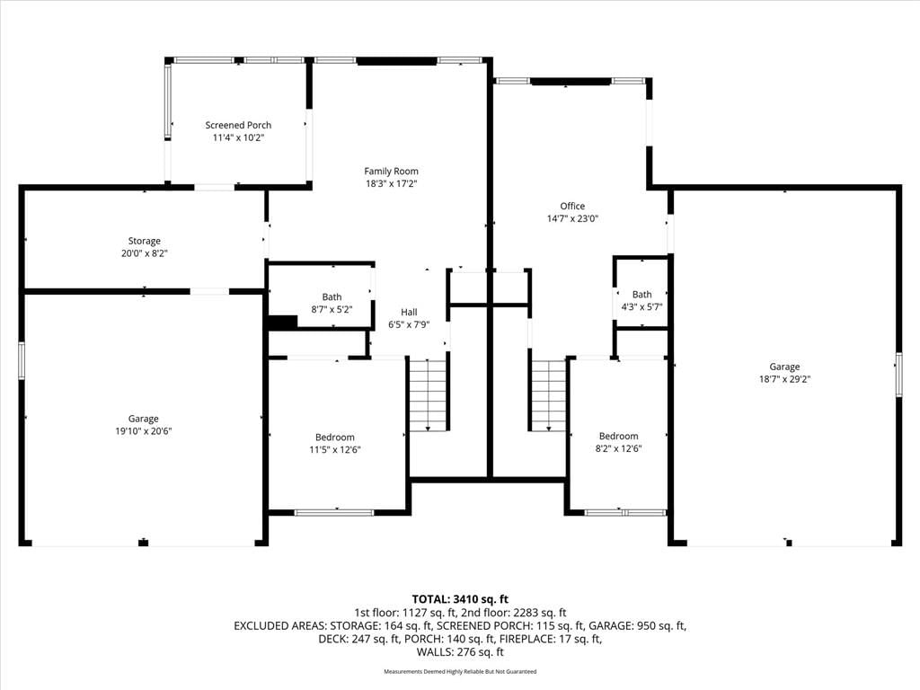 2829 Trenchard Drive — photo 30