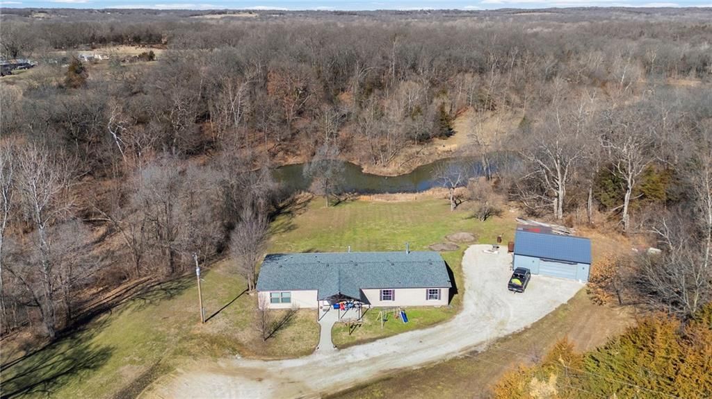1799 Jackson Road, Ottawa, KS