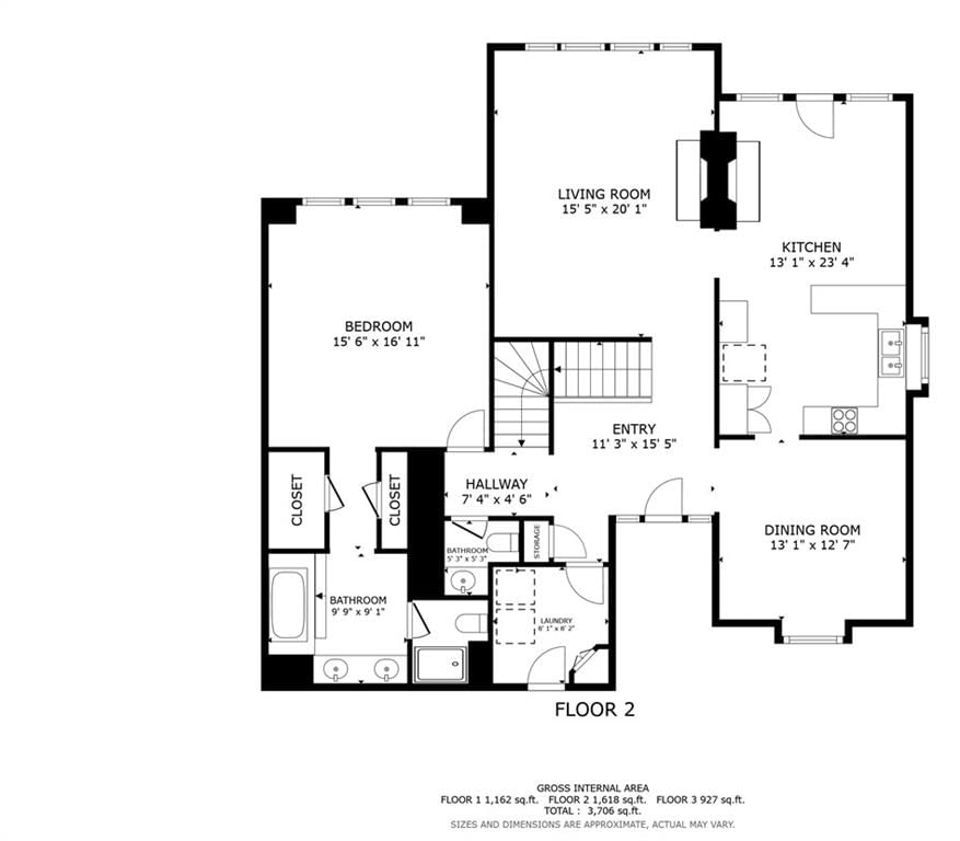12204 Sagamore Road — photo 38