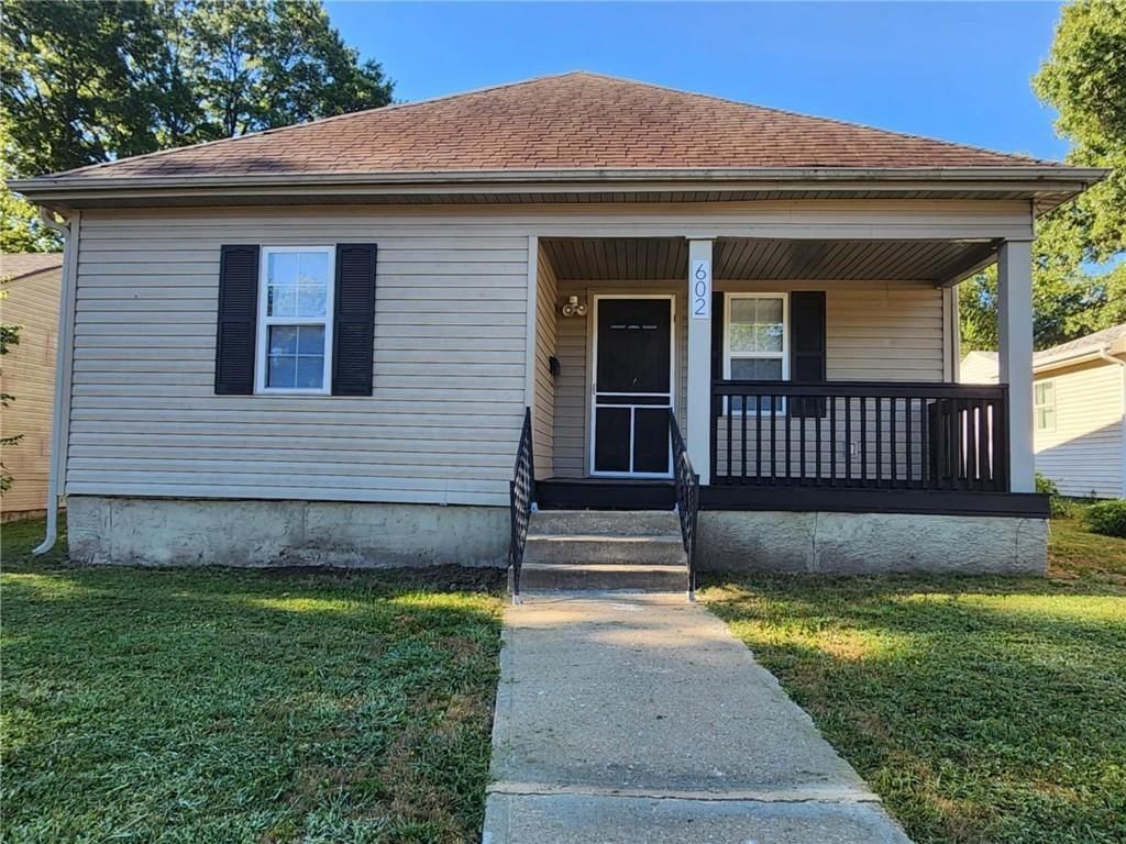 602 Grover Street, Warrensburg, MO