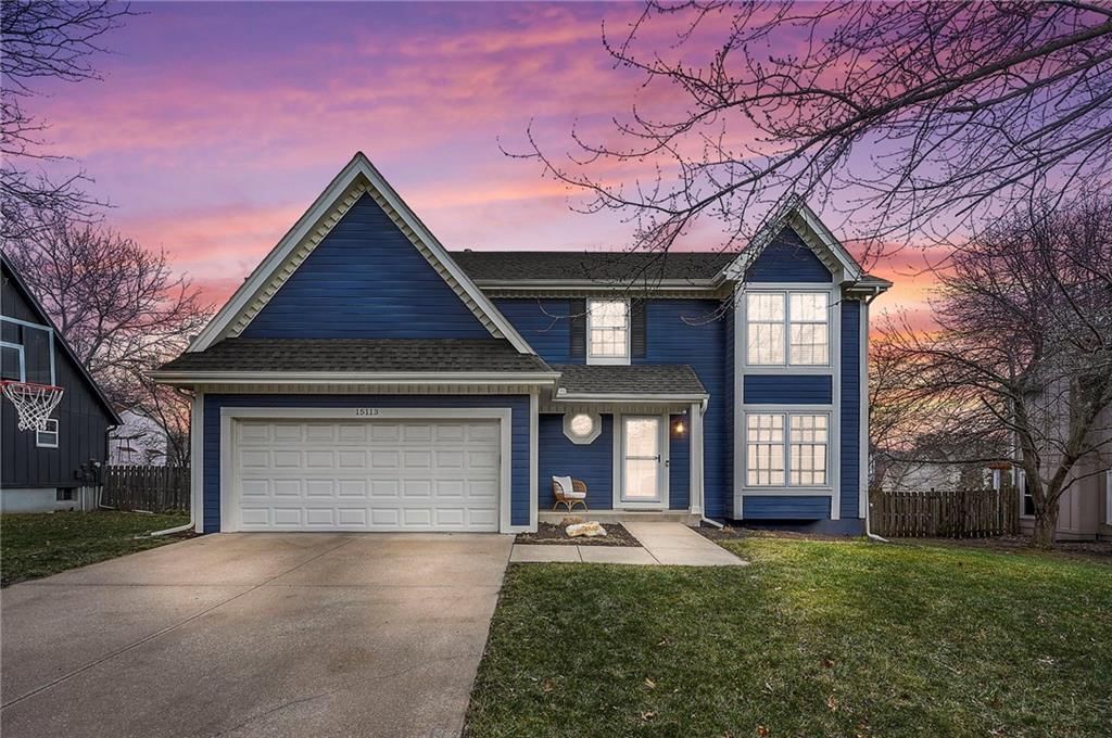15113 Horton Street, Overland Park, KS