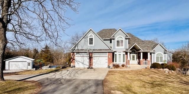25605 Harris Road, Greenwood, MO