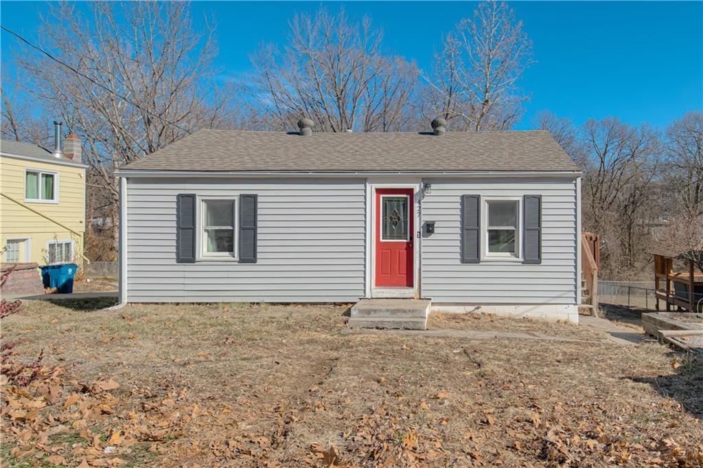 427 N Fairview Avenue, Liberty, MO
