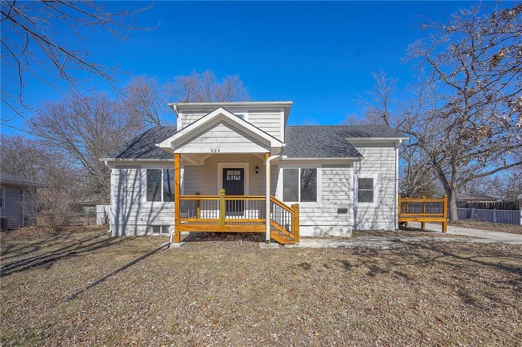 524 E Prairie Street, Olathe, KS