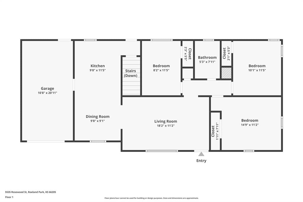 5535 Rosewood Street — photo 35
