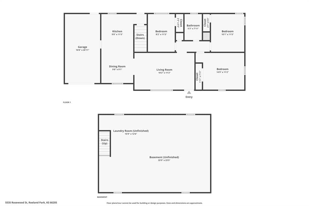 5535 Rosewood Street — photo 37