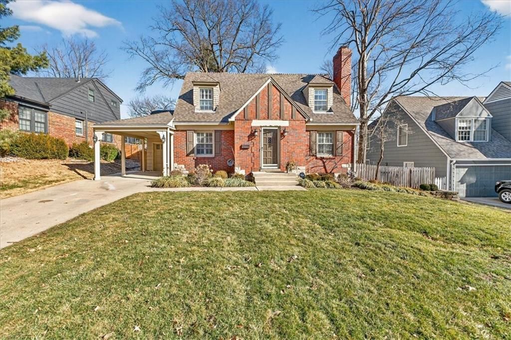 5601 Norwood Street, Fairway, KS