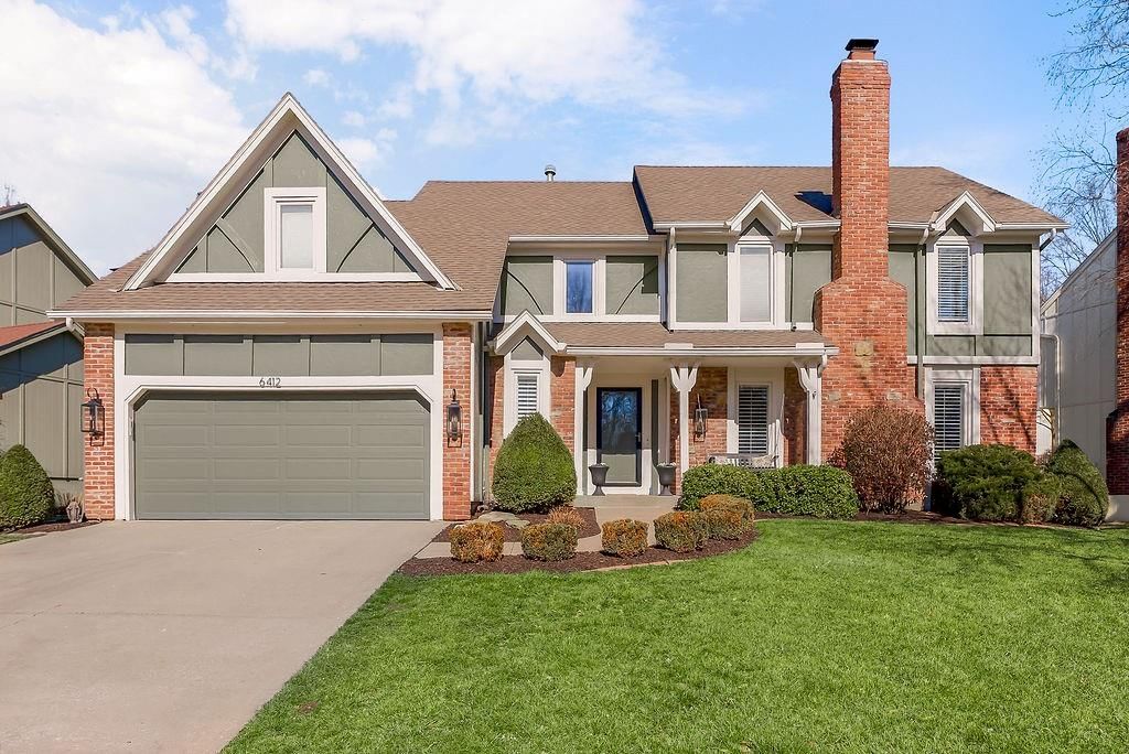 6412 W 125th Street, Leawood, KS