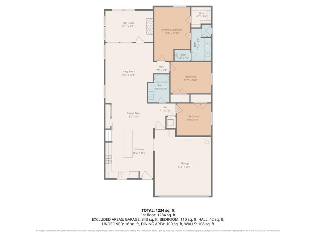 7616 Washington Street — photo 35