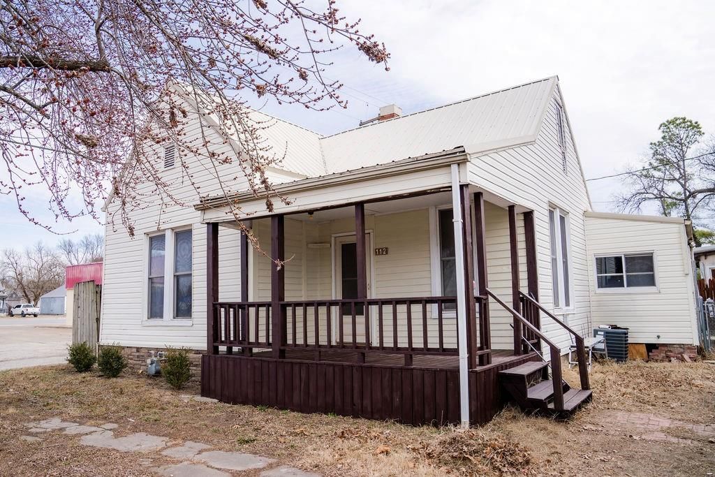 112 S 25th Street, Parsons, KS
