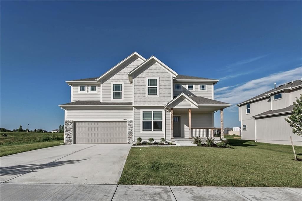 28317 W 160th Court, Gardner, KS
