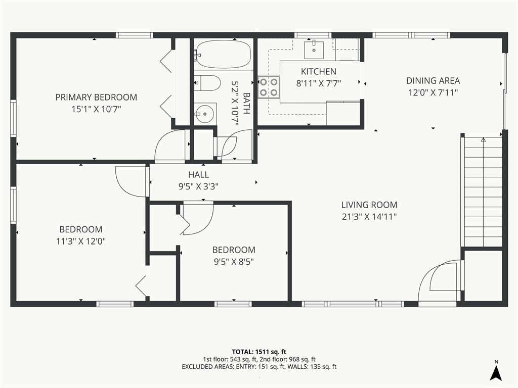 418 W Moss Street — photo 36