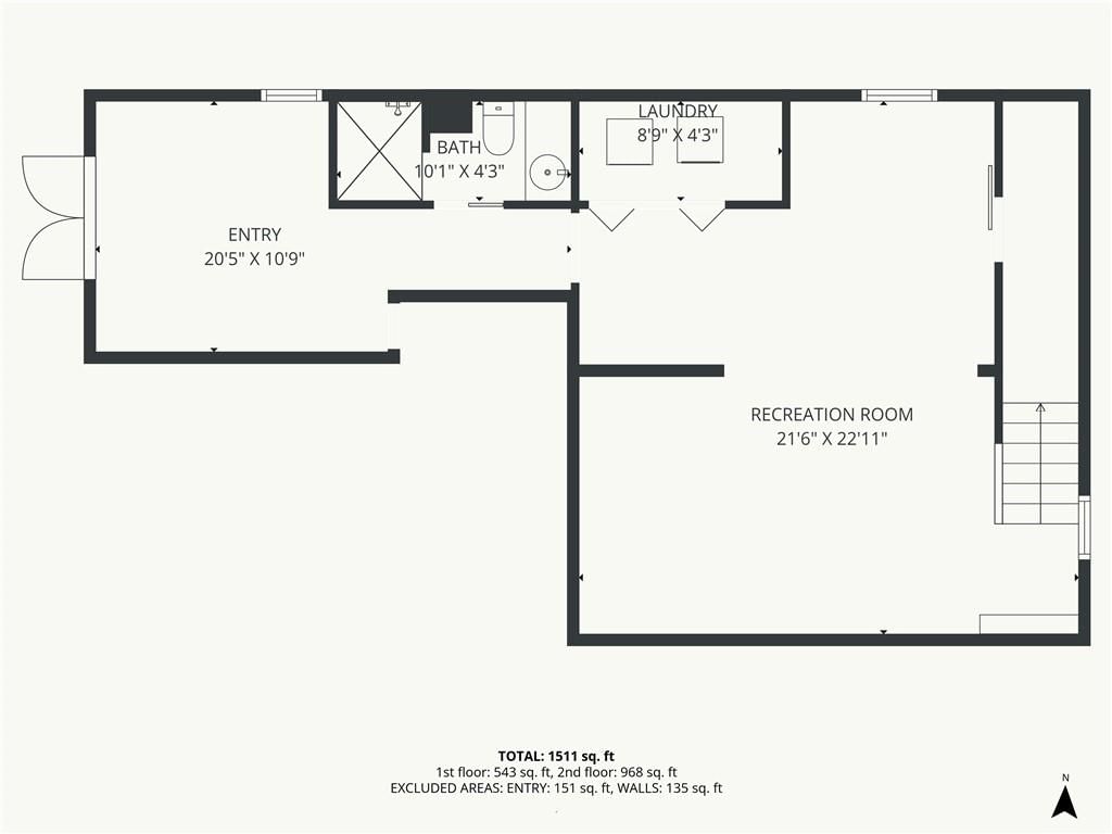 418 W Moss Street — photo 37