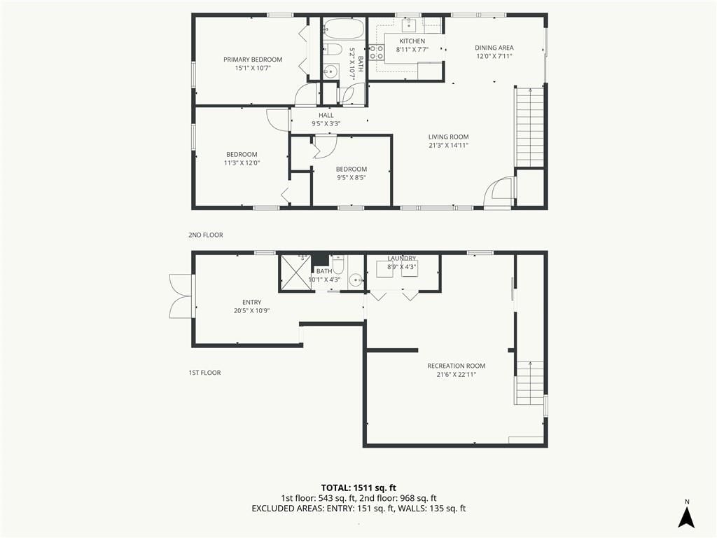 418 W Moss Street — photo 38