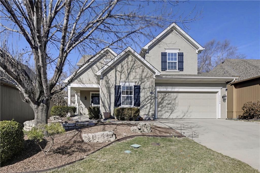 11108 W 132nd Place, Overland Park, KS