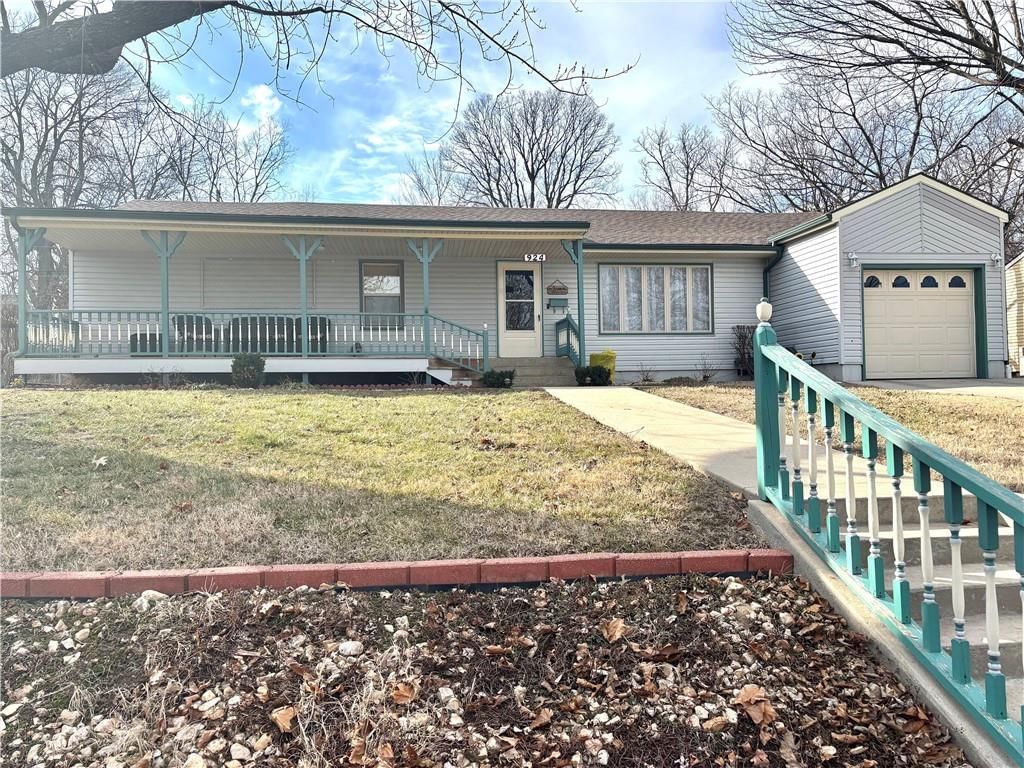 924 Osbun Street, Fort Scott, KS