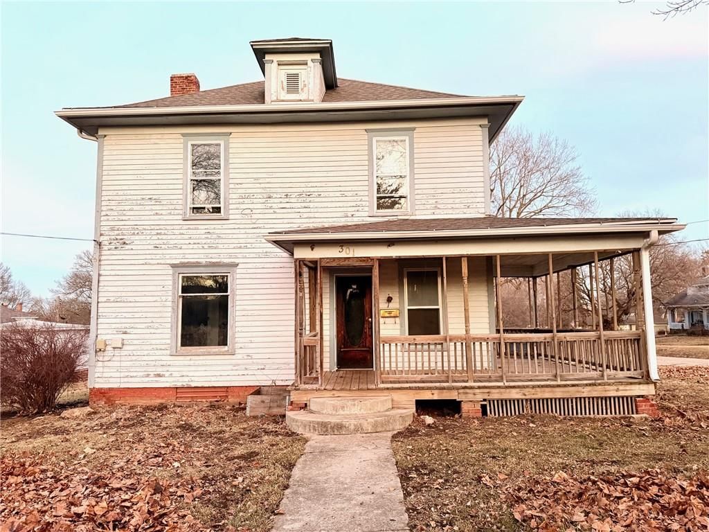 301 N 13th Street, Tarkio, MO