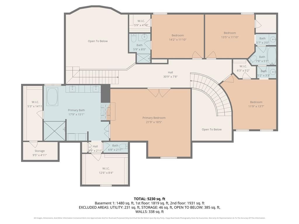 4512 Ironhorse Drive — photo 39