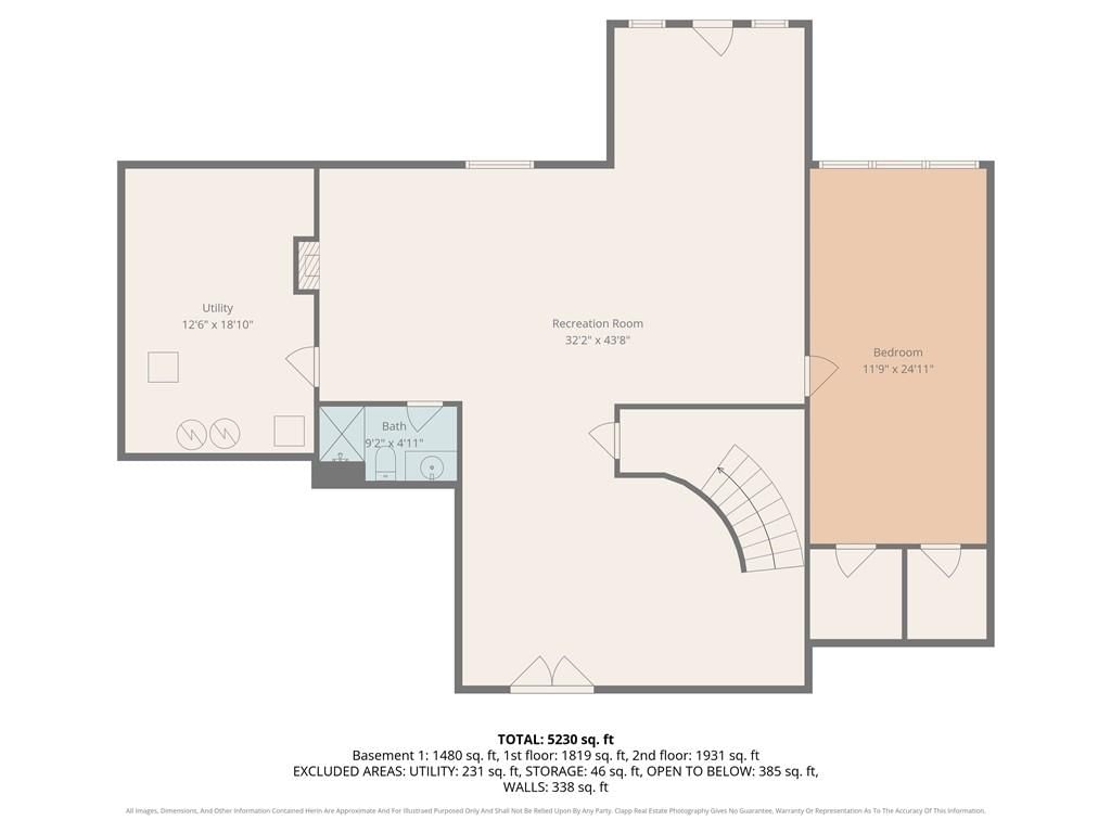 4512 Ironhorse Drive — photo 40