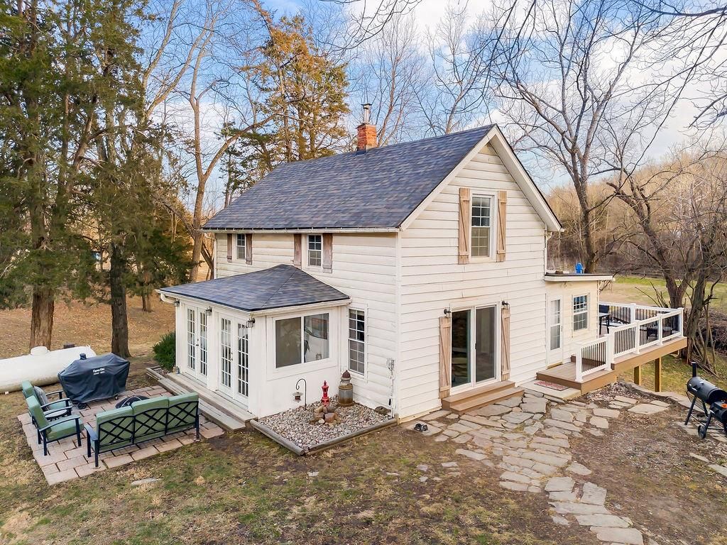 22463 George Road, Tonganoxie, KS