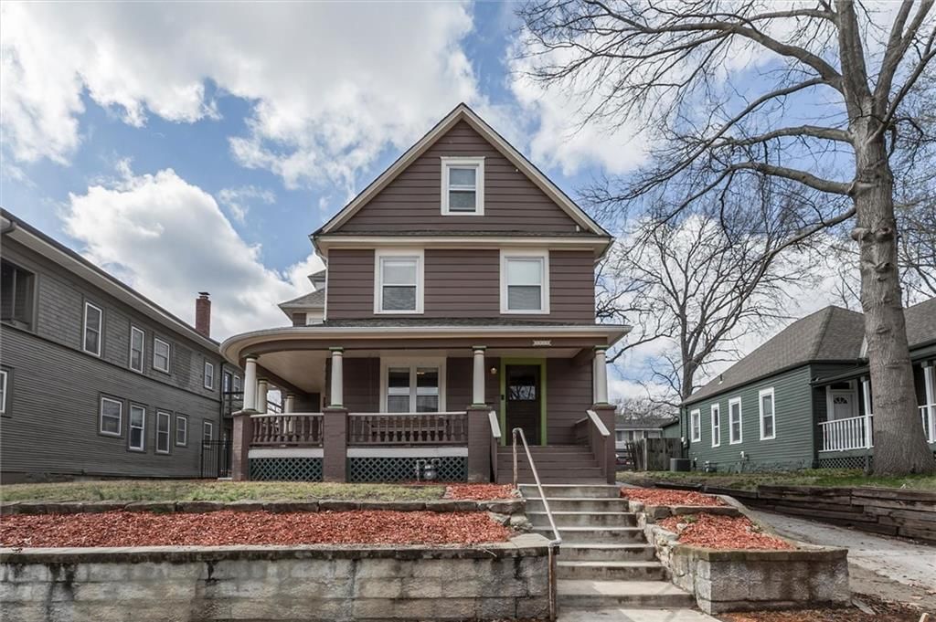 3928 Terrace Street, Kansas City, MO