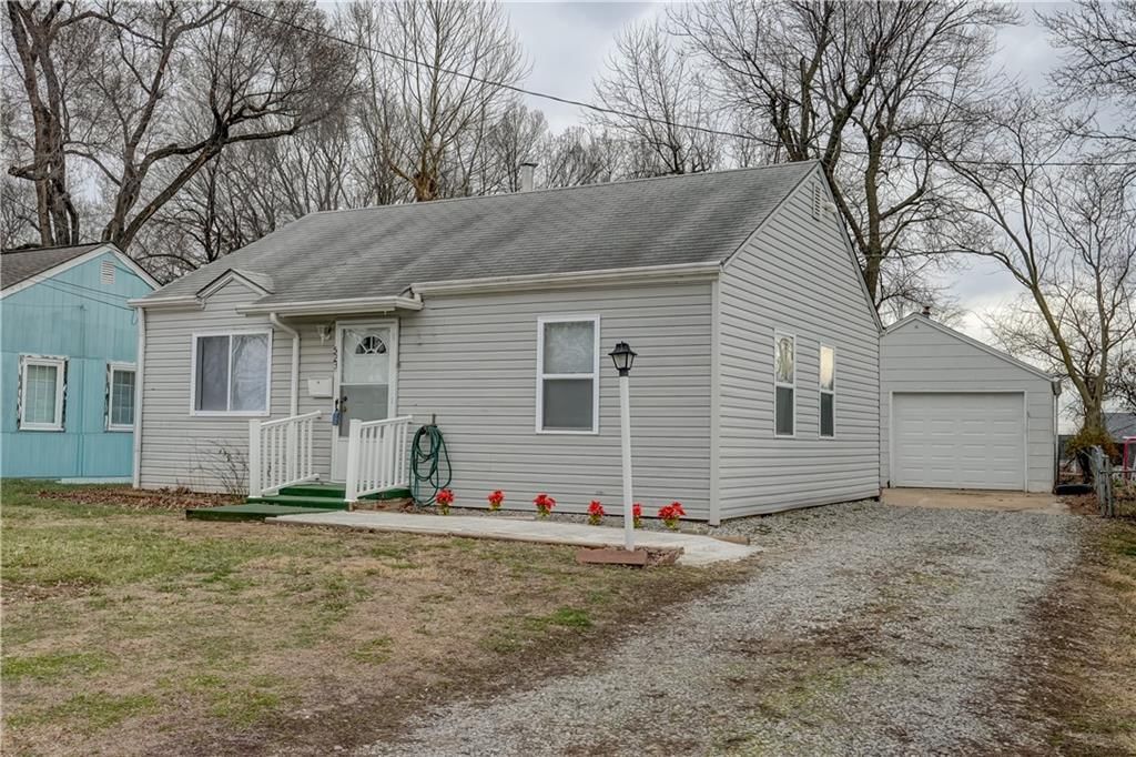 523 E Nettleton Avenue, Independence, MO
